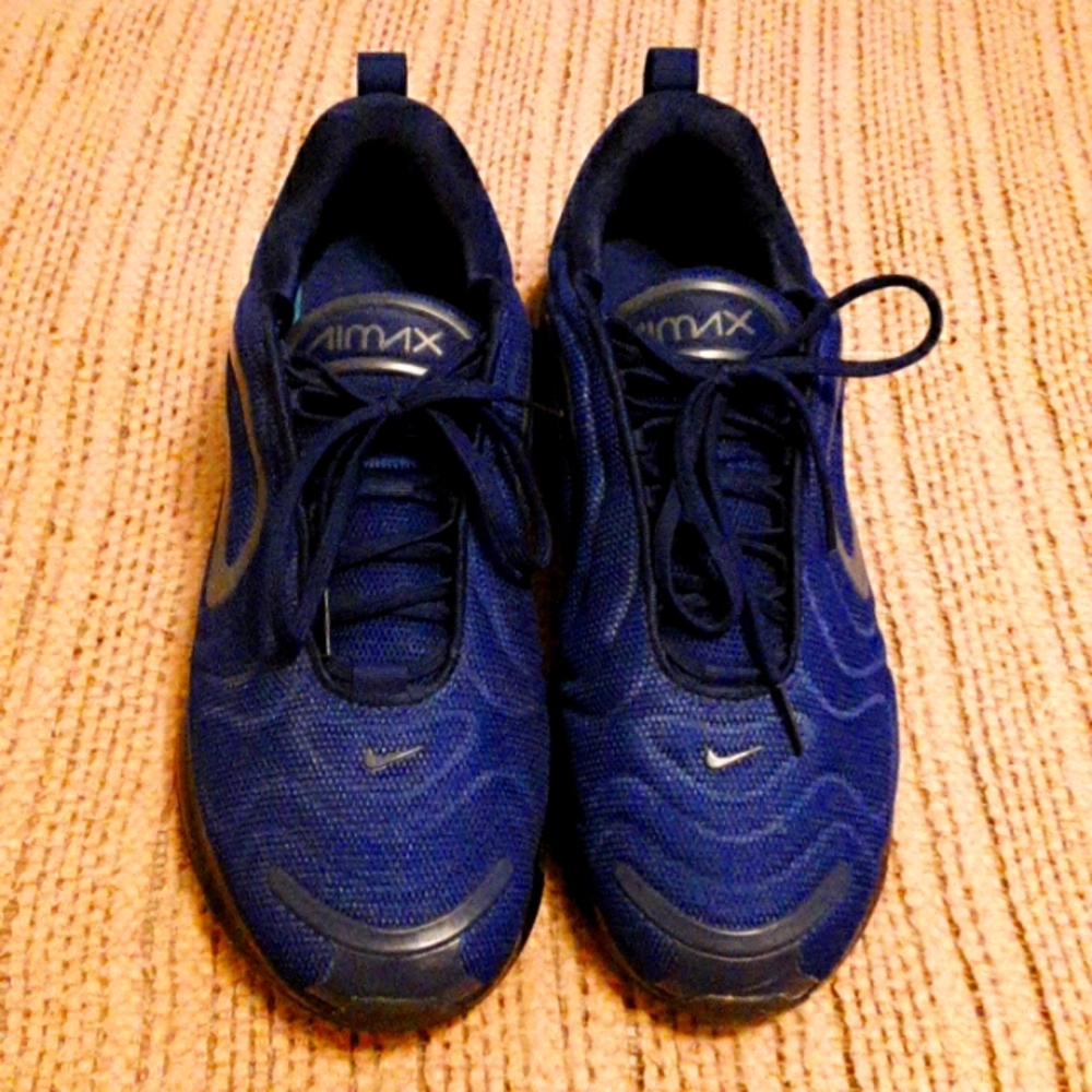 Nike airmax 720 Blue/Black